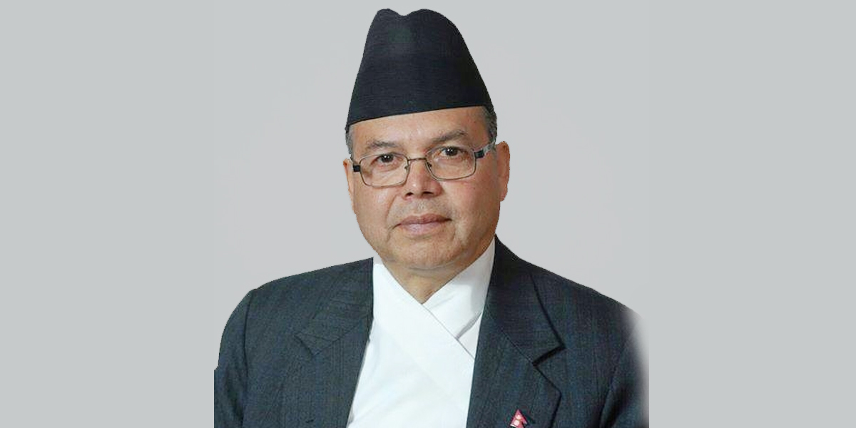 यथास्थितिमा एमसीसी अनुमोदन गर्नु हुँदैन : पूर्वप्रधानमन्त्री खनाल